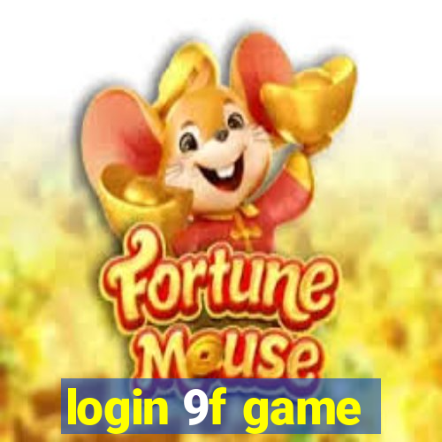 login 9f game